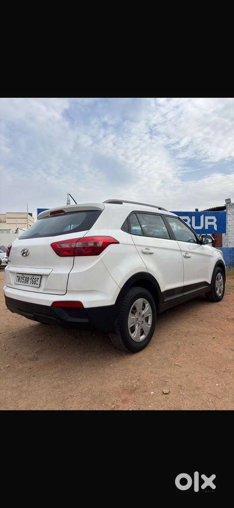 Hyundai Creta 1.6 Vtvt S, 2018, Petrol