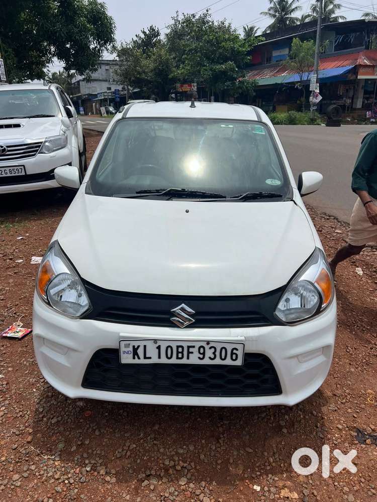 Maruti Suzuki Alto 800 Vxi Airbag, 2021, Petrol