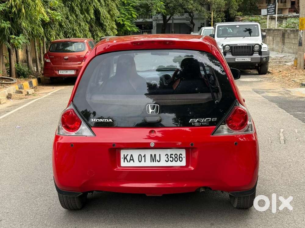 Honda Jazz S Mt I-vtec, 2012, Petrol