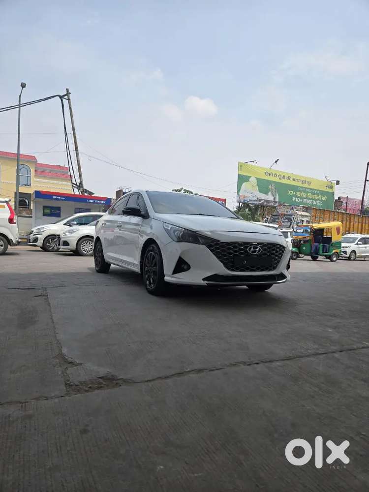 Hyundai Verna 2018 Diesel 73500 Km Driven