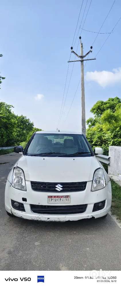 Swift Dzire Vdi 2009