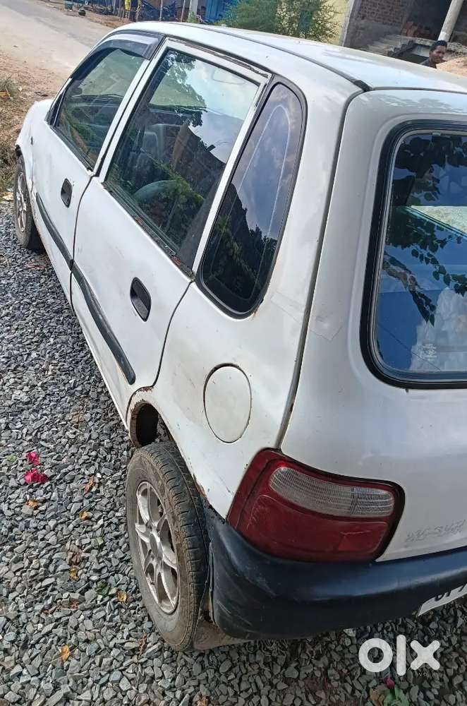 Maruti Suzuki Zen 2003