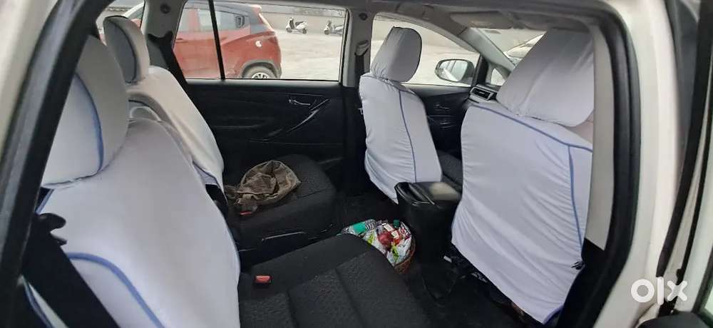 Toyota Innova Crysta 2018