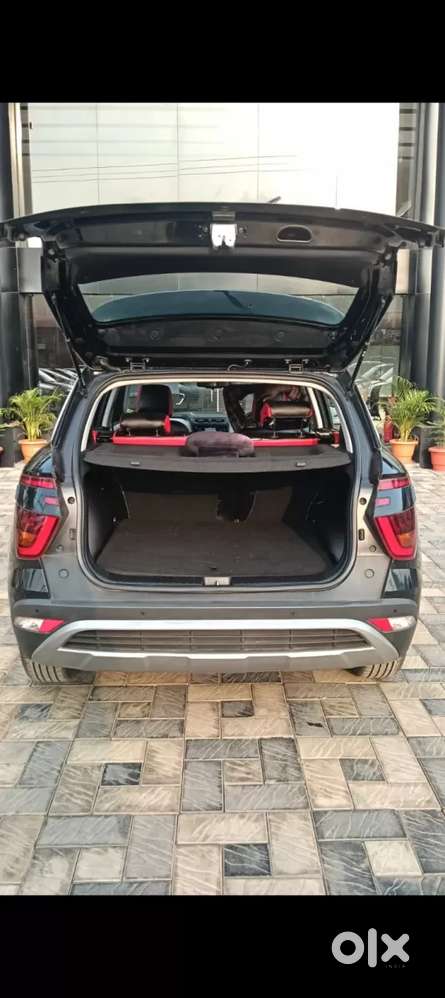 Hyundai Creta 1.5 Sx, 2021, Petrol