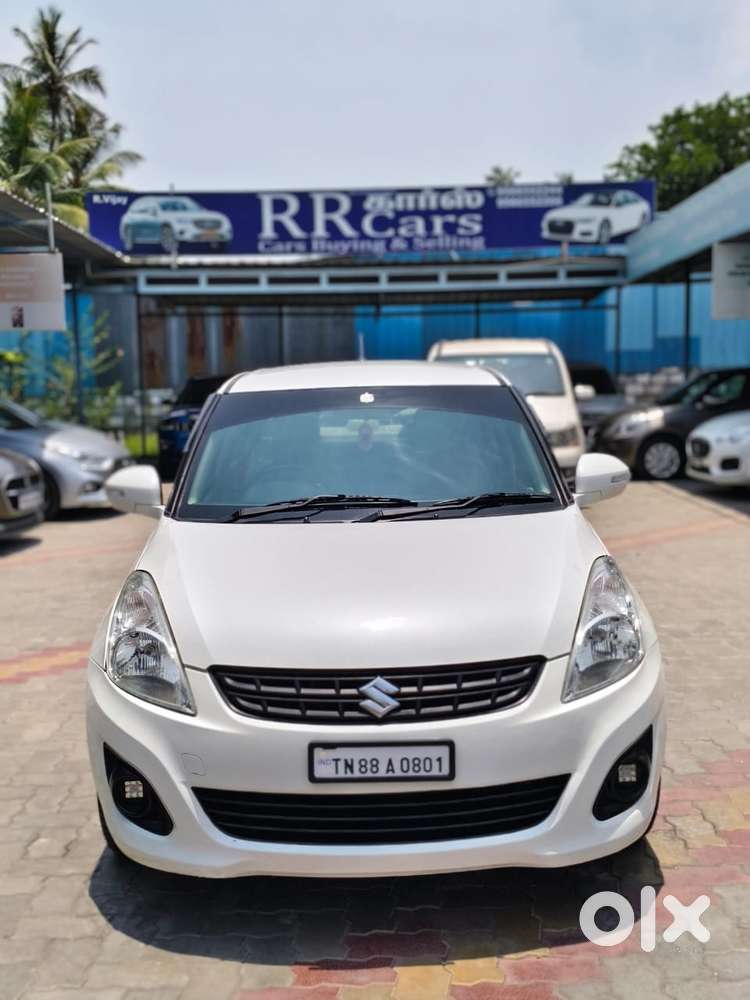 Maruti Suzuki Swift Dzire Zdi Bsiv, 2014, Diesel