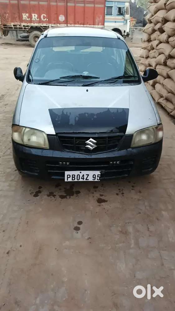 Maruti Suzuki Alto 2004