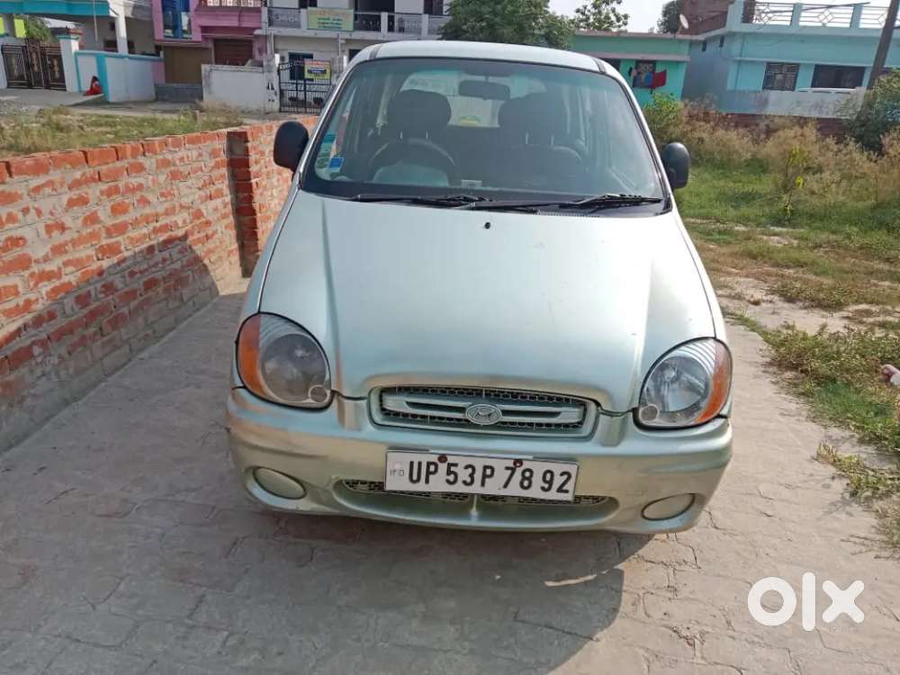 Hyundai Santro Petrol 2002
