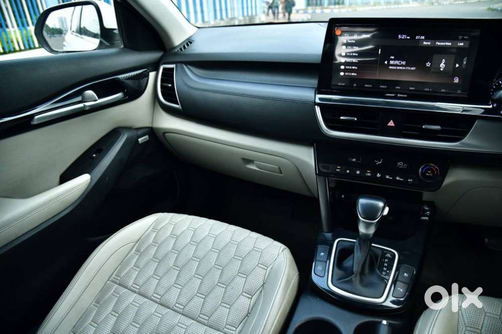 Kia Seltos Htx+ At 1.5 Diesel, 2020, Diesel