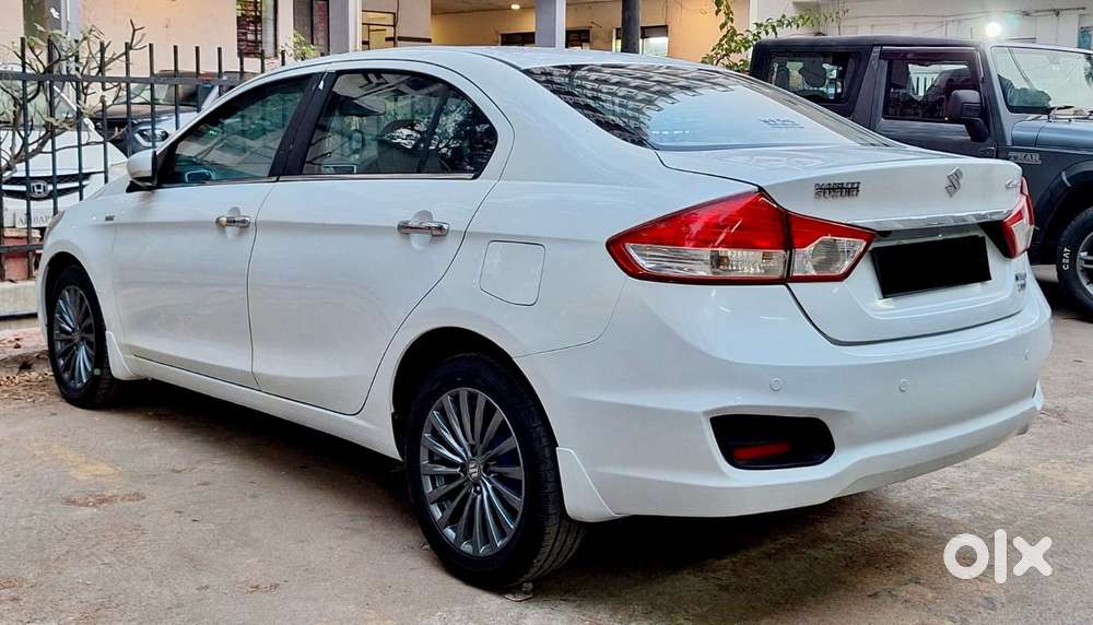 Maruti Suzuki Ciaz Zdi Plus Shvs, 2016, Diesel