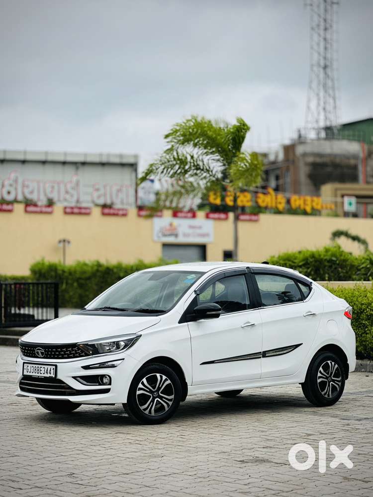 Tata Tigor 1.2 Revotron Xz Plus Cng, 2023, Cng & Hybrids