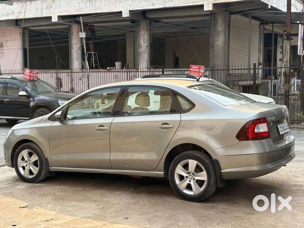 Skoda Rapid [2016-2020] 1.5 Ambition Plus Tdi, 2019, Petrol