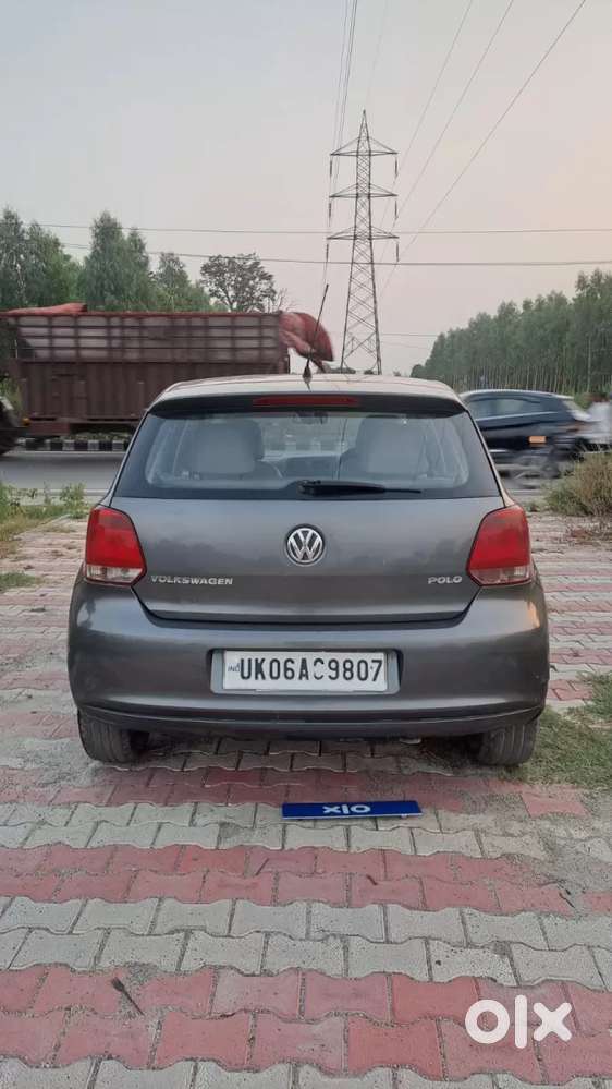 Volkswagen Polo 2009-2013 Petrol Comfortline 1.2l, 2013, Petrol