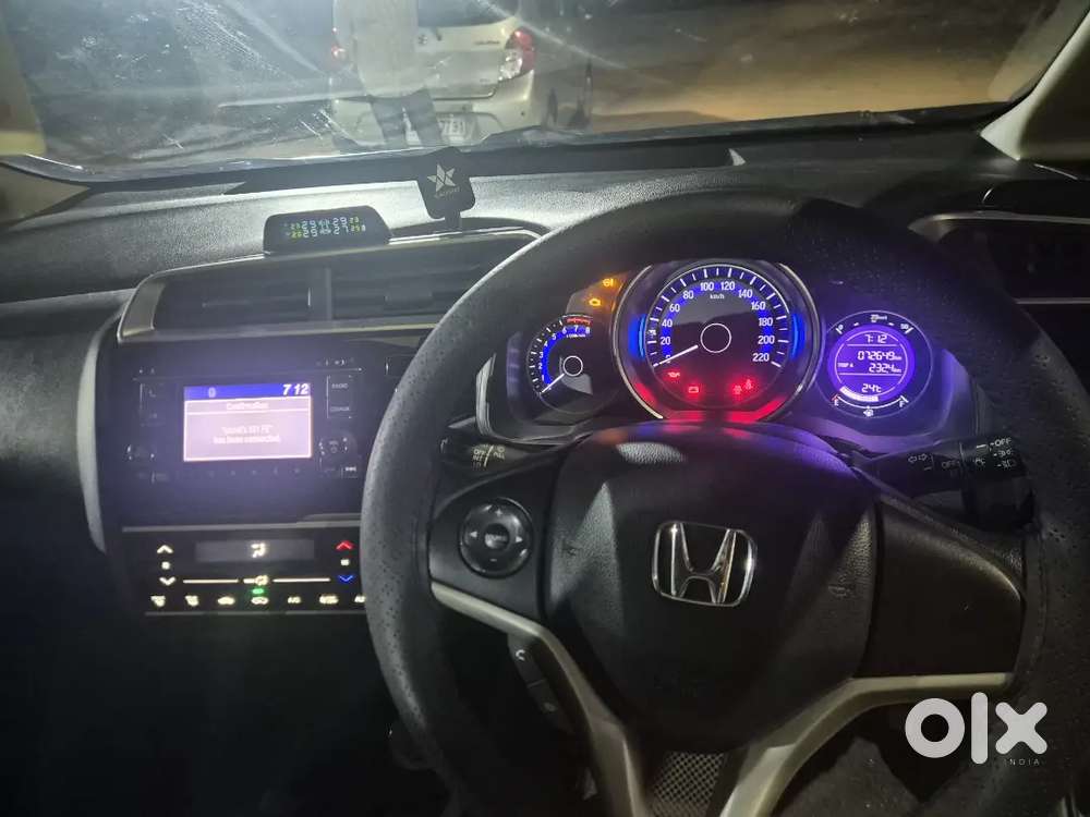 Honda Jazz Petrol 2018 Drive