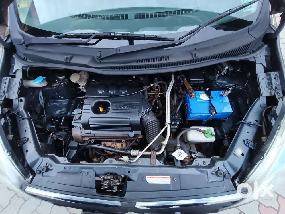 Maruti Suzuki Wagon R Lxi, 2011, Petrol