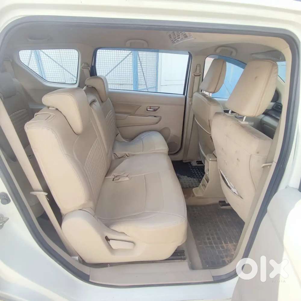 Maruti Ertiga Zxi Plus Petrol Smart Hybrid 2020