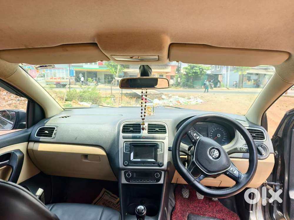 Volkswagen Polo 2017 Petrol Well Maintained