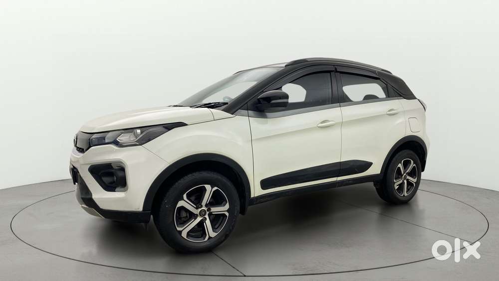 Tata Nexon 1.2 Revotron Xza Plus Dualtone, 2021, Petrol
