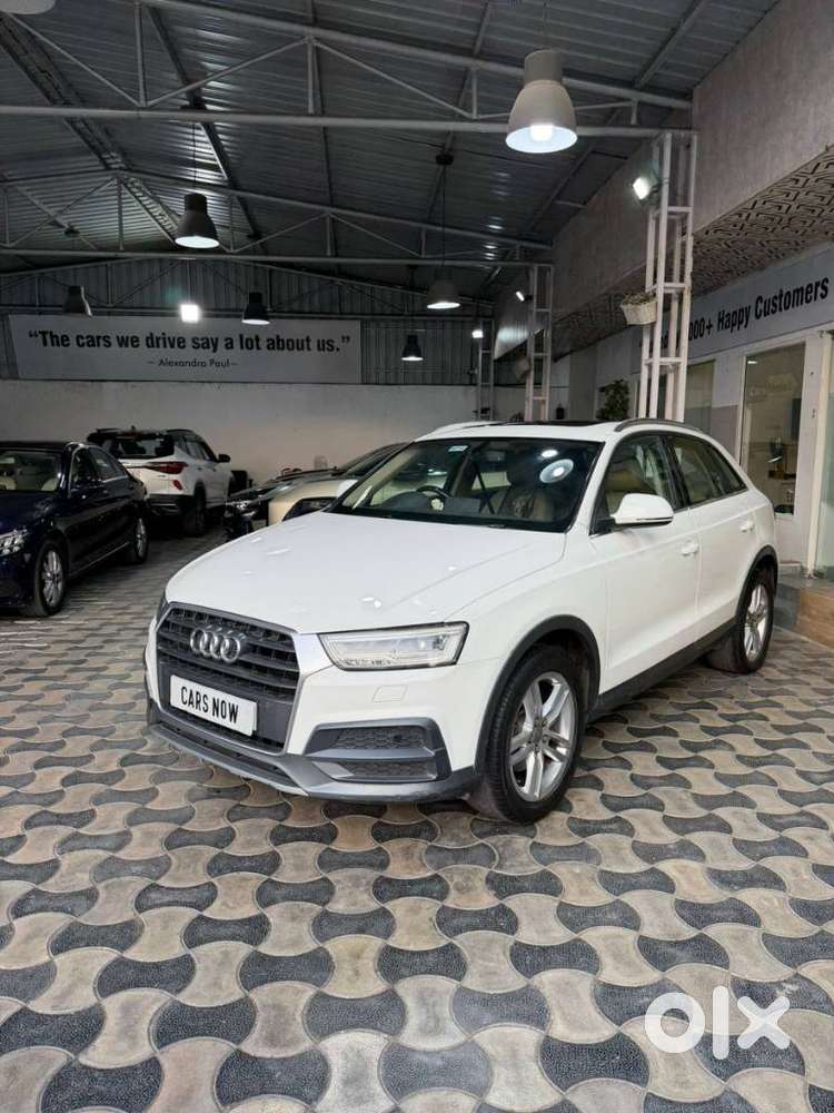 Audi Q3 2.0 35 Tdi Quattro Premium Plus, 2018, Diesel