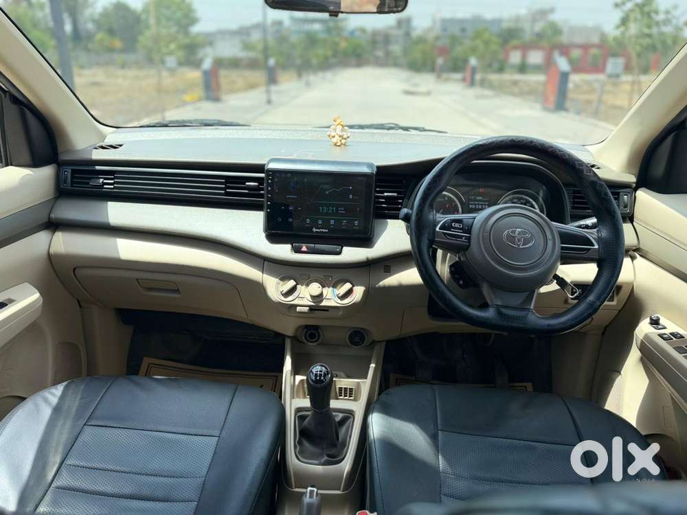 Toyota Rumion S Cng, 2025, Diesel