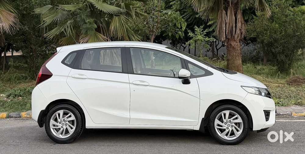 Honda Jazz V Automatic, 2018, Petrol