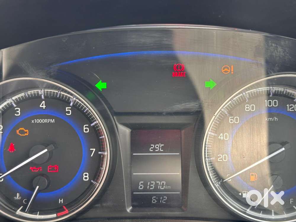 Maruti Suzuki Baleno 1.2 Delta, 2018, Petrol