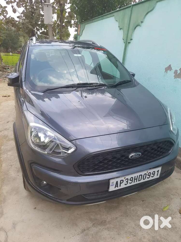 Ford Freestyle Top Model With 6 Airbags