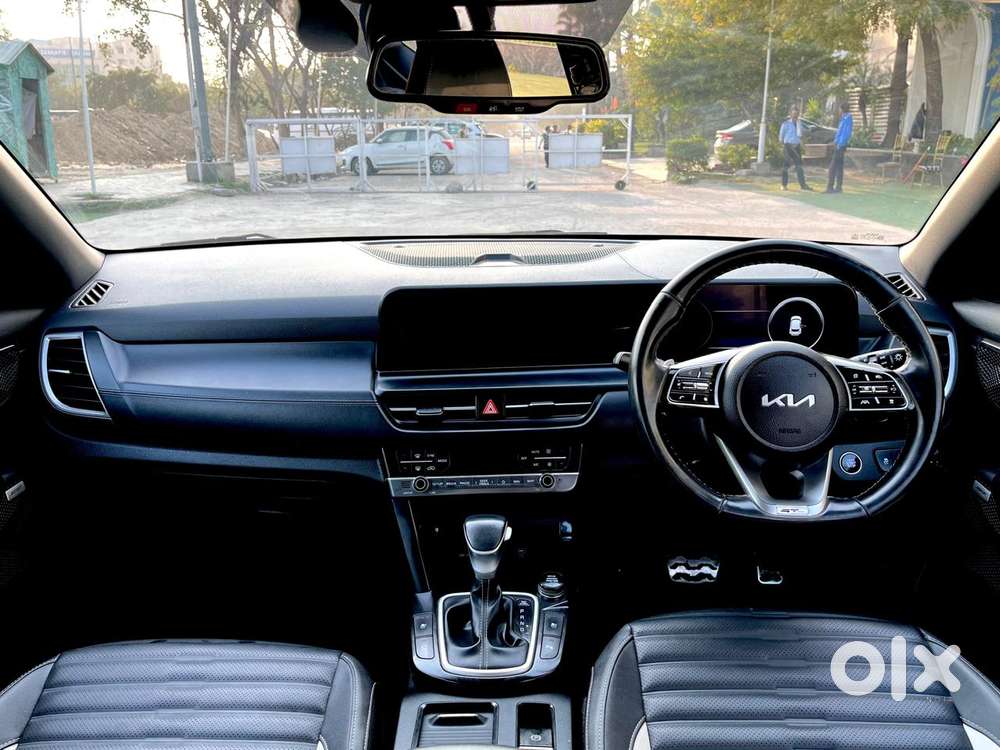 Kia Seltos 1.4 Gtx+ Turbo Gdi Petrol At, 2023, Petrol