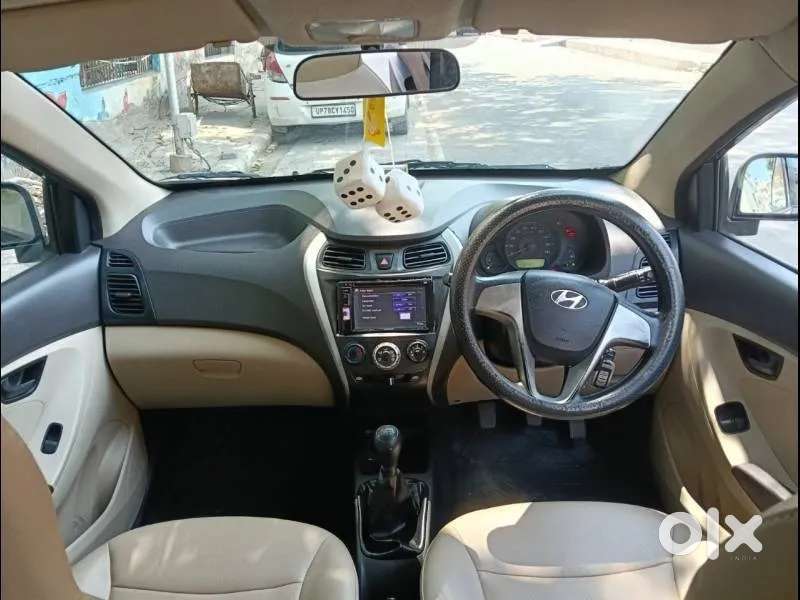 Hyundai Eon Era +, 2017, Petrol
