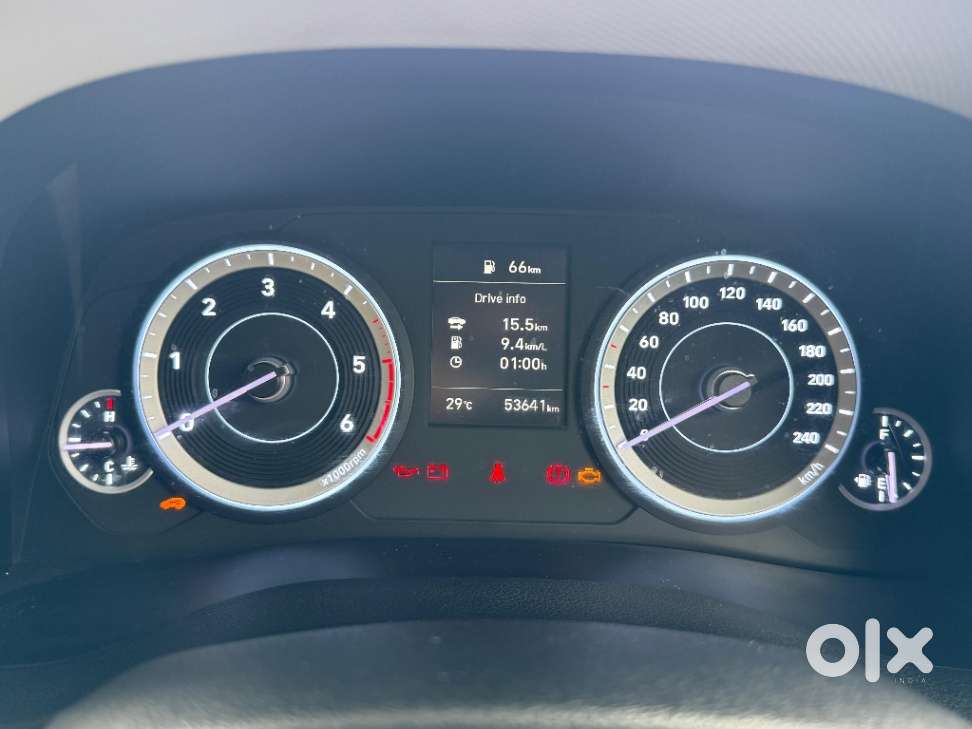 Hyundai Creta 1.4 Ex Diesel, 2022, Diesel