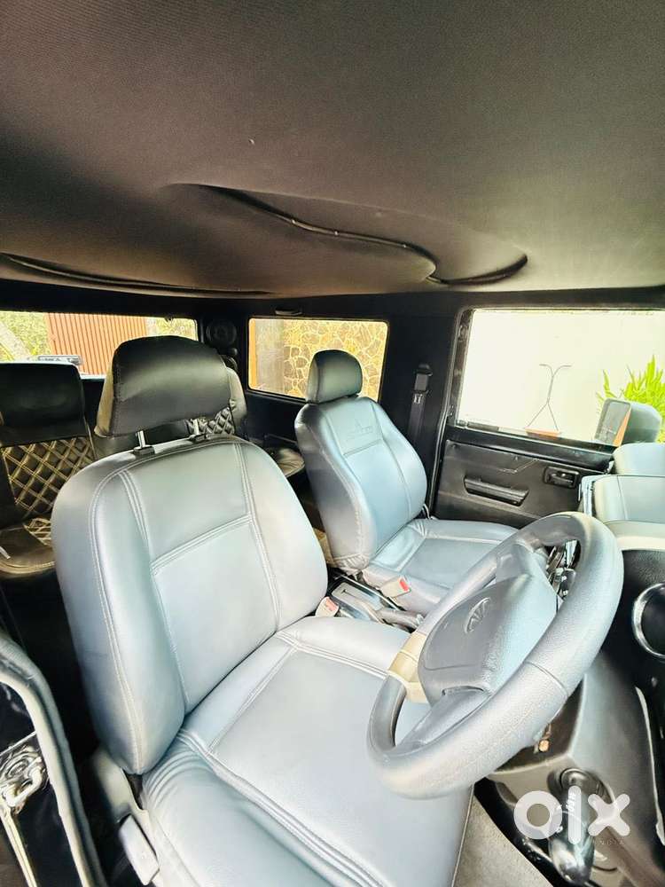 Mahindra Thar Crde 4x4 Bs Iv, 2017, Diesel