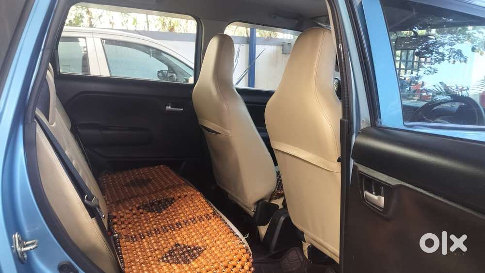 Maruti Suzuki Wagon R Vxi Amt1.2, 2019, Petrol