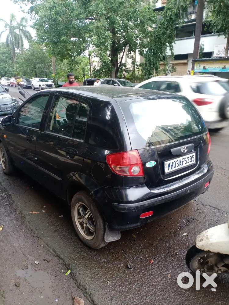 Hyundai Getz Prime 2007