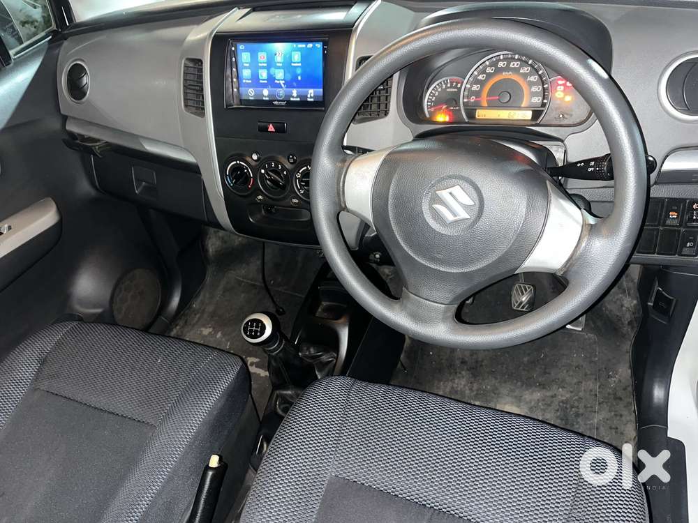 Maruti Suzuki Wagon R Vxi, 2011, Petrol