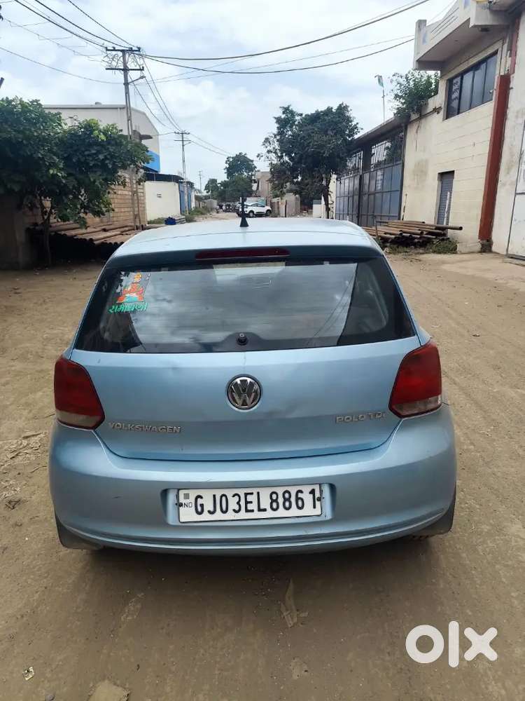 Volkswagen Golf Gti 2012 Diesel