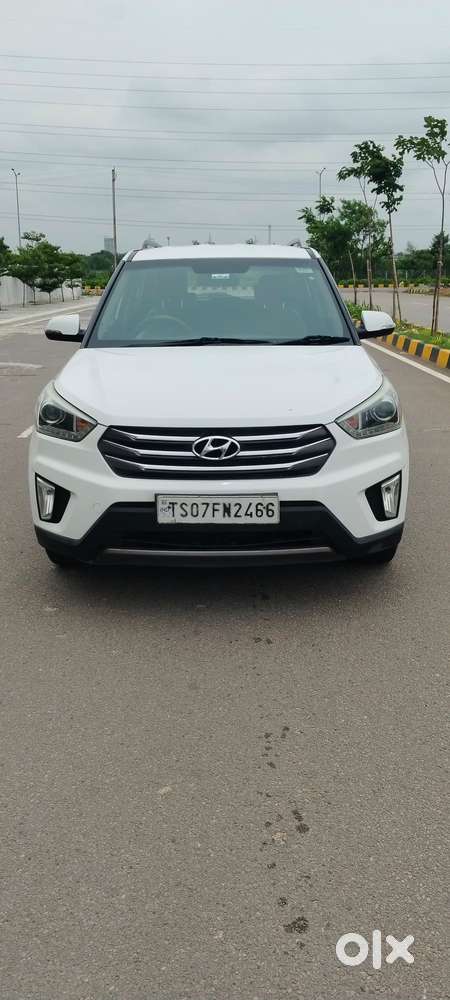 Hyundai Creta 1.6 Sx Plus Diesel, 2017, Diesel