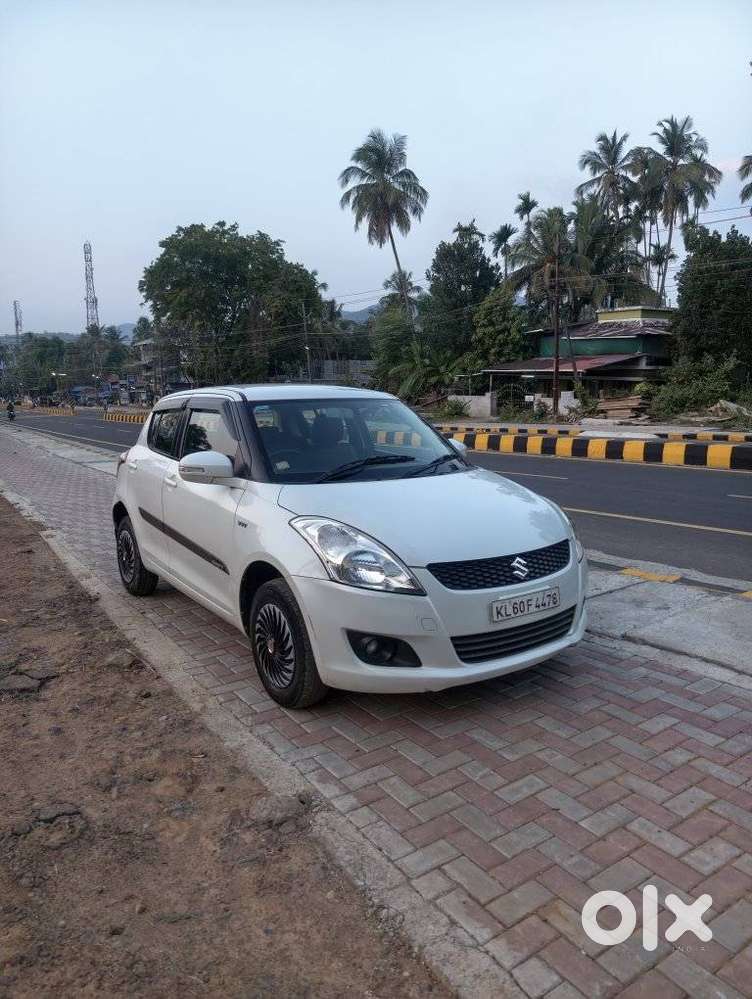 Maruti Suzuki Swift, 2013, Petrol
