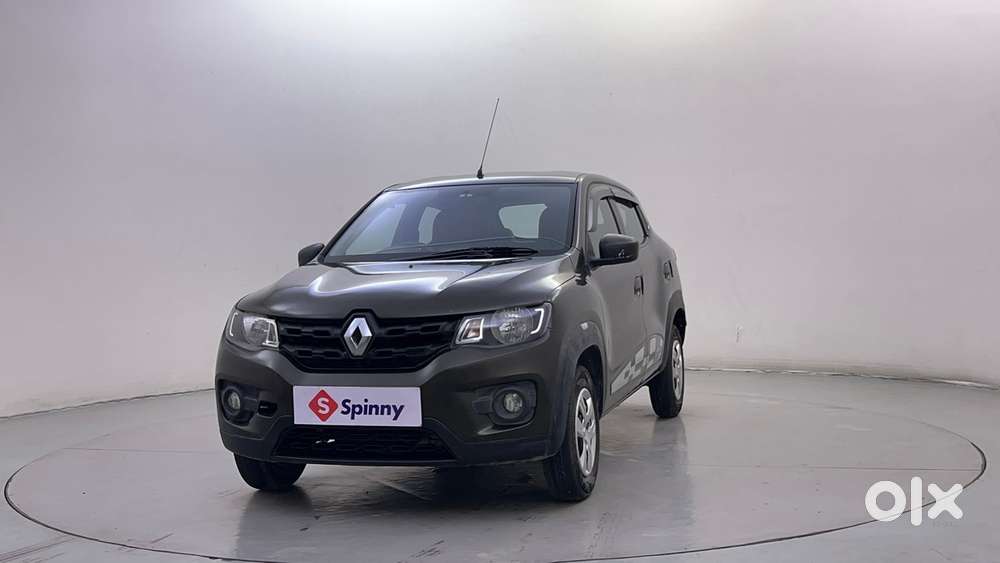 Renault Kwid Rxt 1.0, 2016, Petrol
