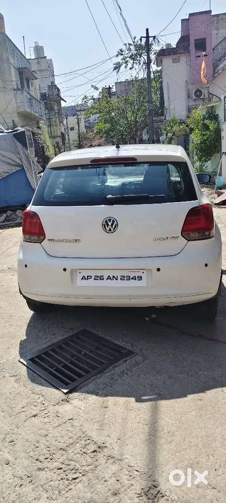 Volkswagen Polo 2011