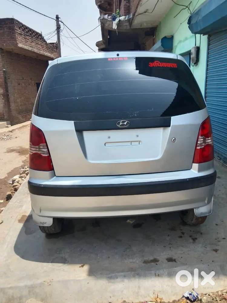 Hyundai Santro Xing Xl 2009