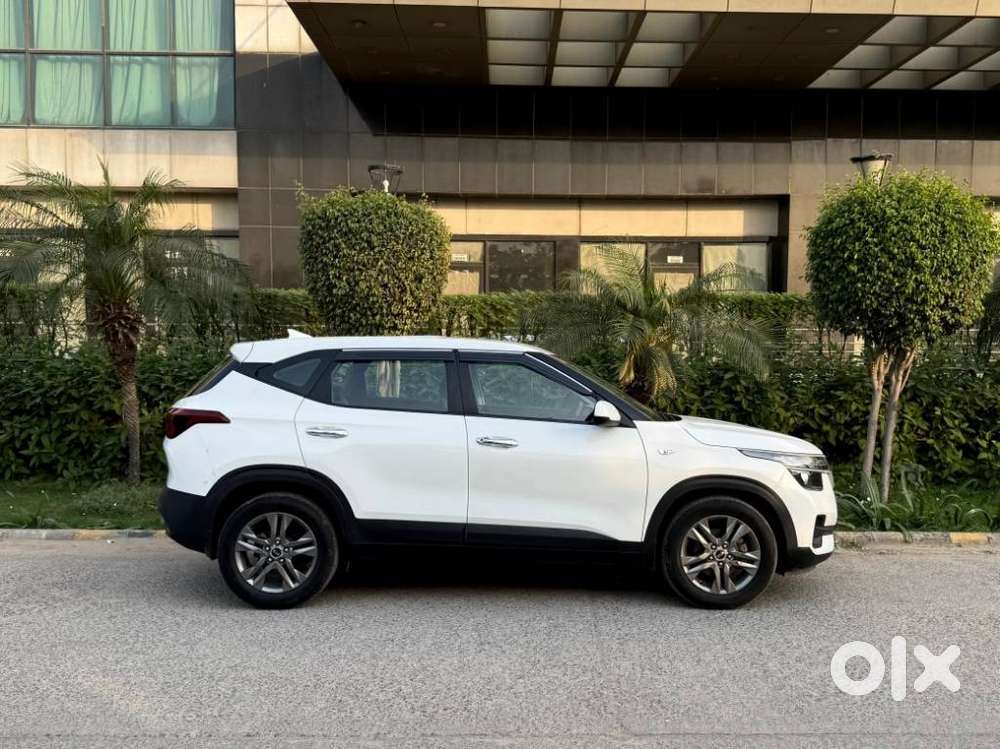 Kia Seltos Hte D, 2019, Diesel