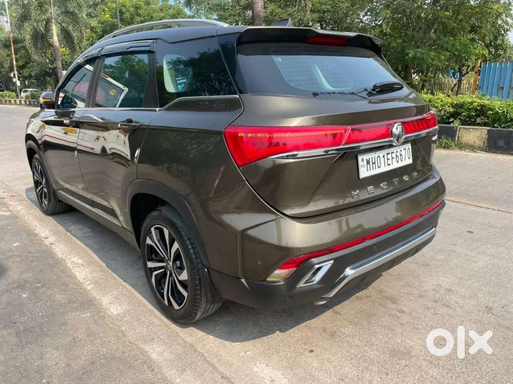 Mg Hector, 2023, Petrol