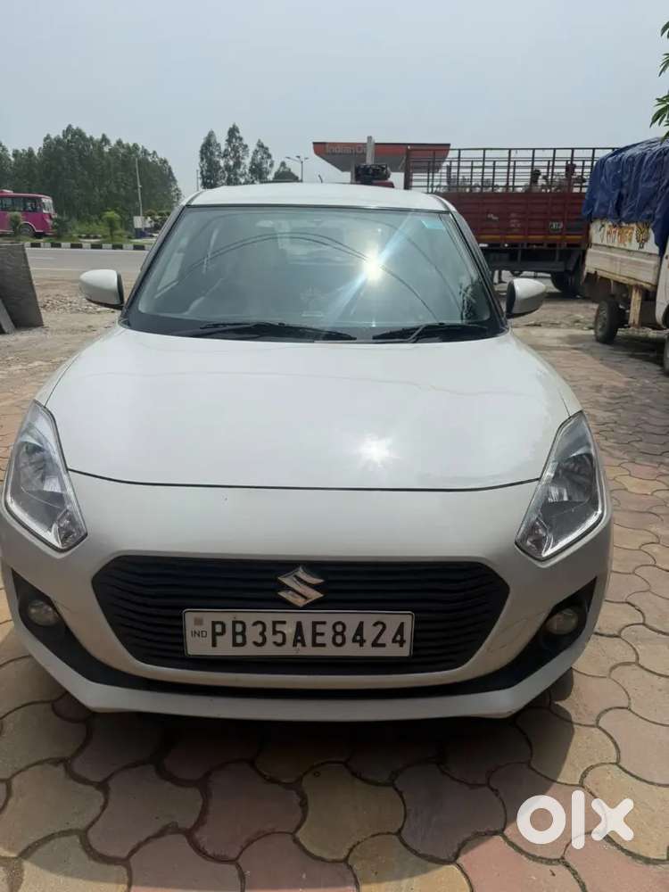 Maruti Suzuki Swift 2019