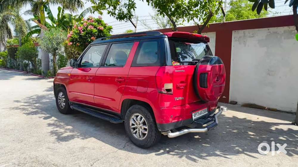 Mahindra Tuv 300 2018