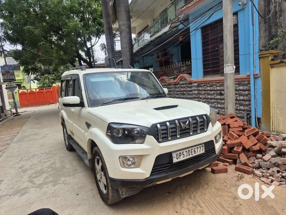 Mahindra Scorpio 2019 Diesel Well Maintained