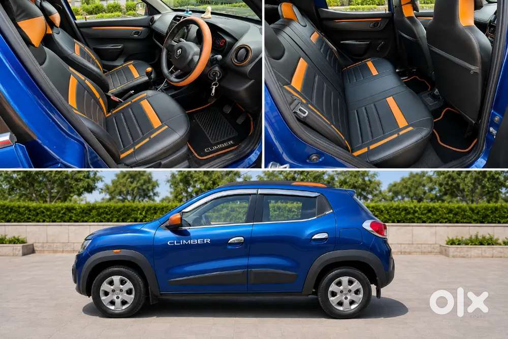Renault Kwid Climber 2019