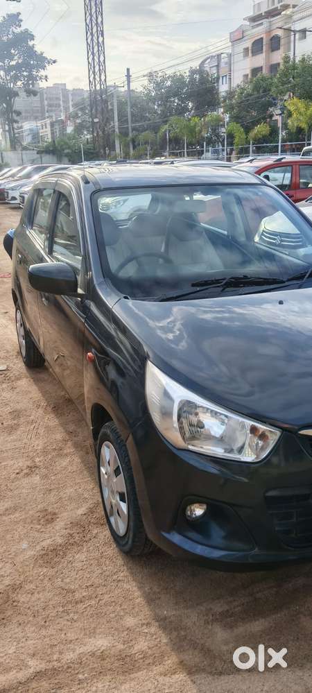Maruti Suzuki Alto K10 Vxi Amt Optional, 2017, Petrol