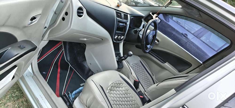 Maruti Suzuki Celerio 1.0 Vxi Mt, 2016, Petrol