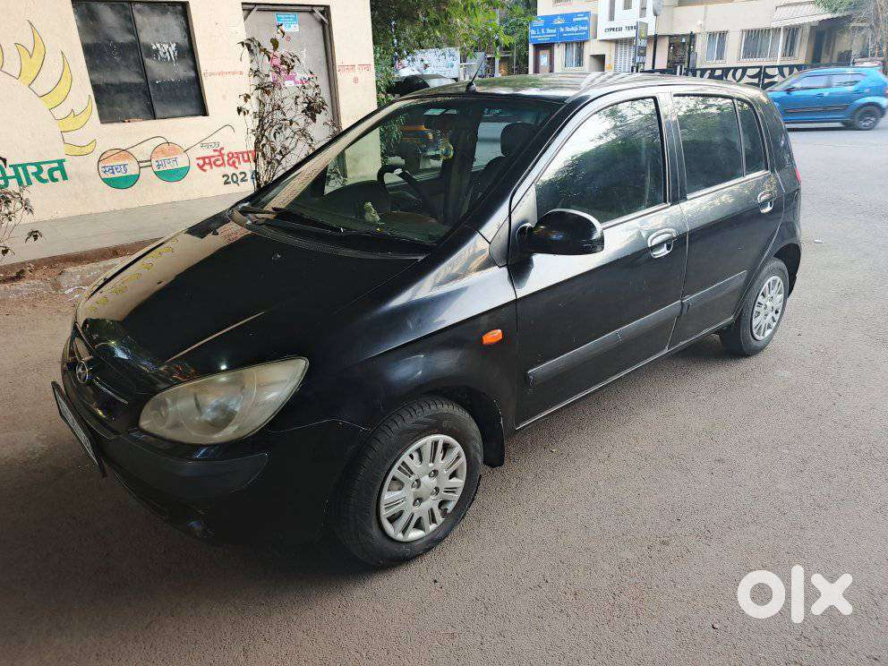 Hyundai Getz Prime 1.1 Gvs, 2008, Cng & Hybrids