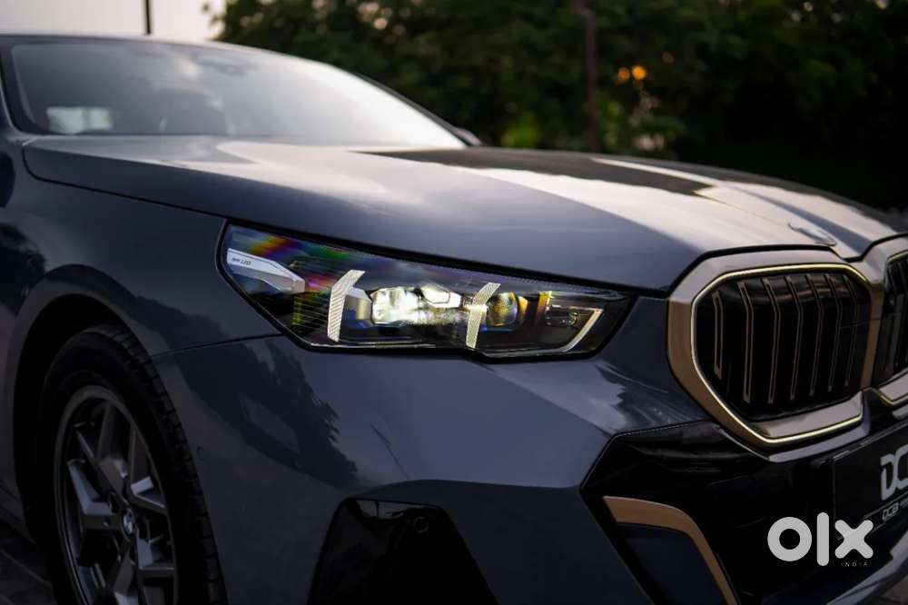 Bmw 5 Series, 2024, Petrol