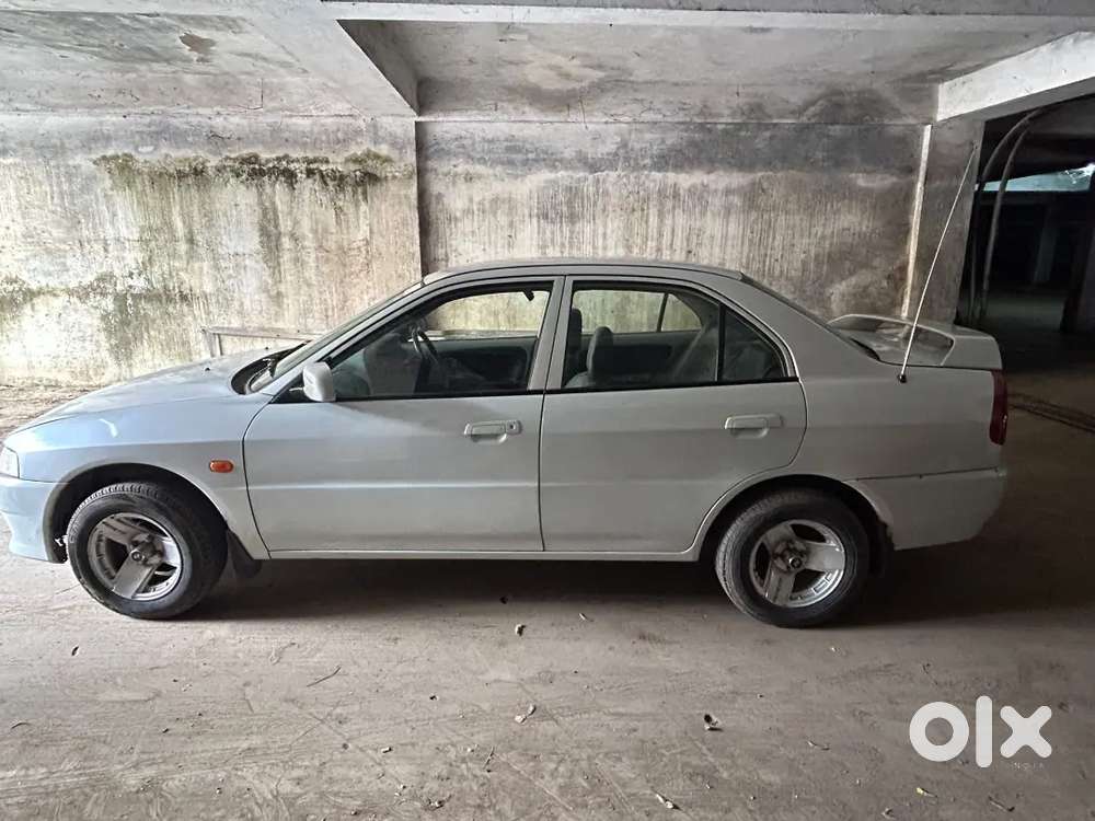 Mitsubishi Lancer 2005 Petrol